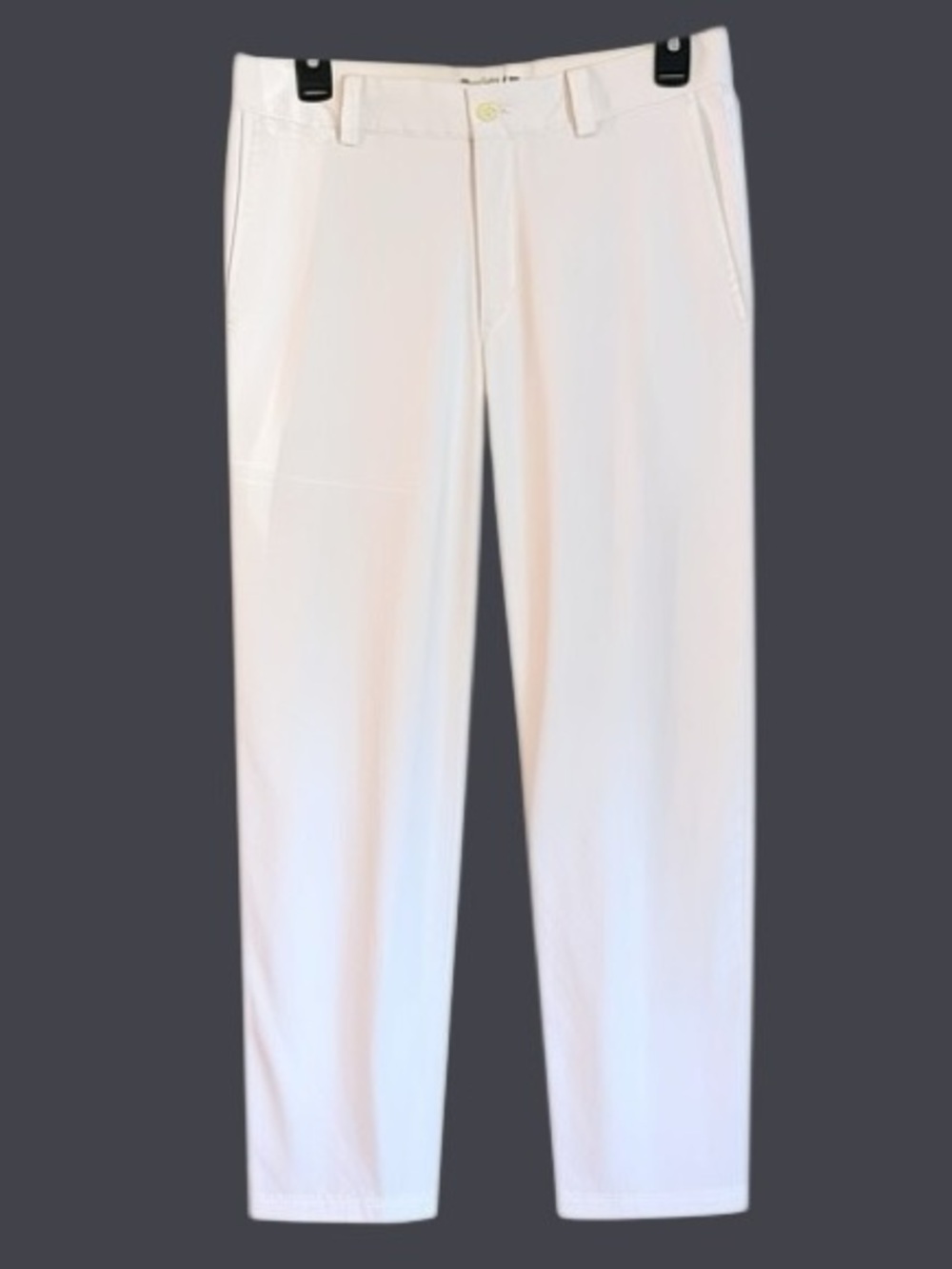 Nike White Men's Chinos